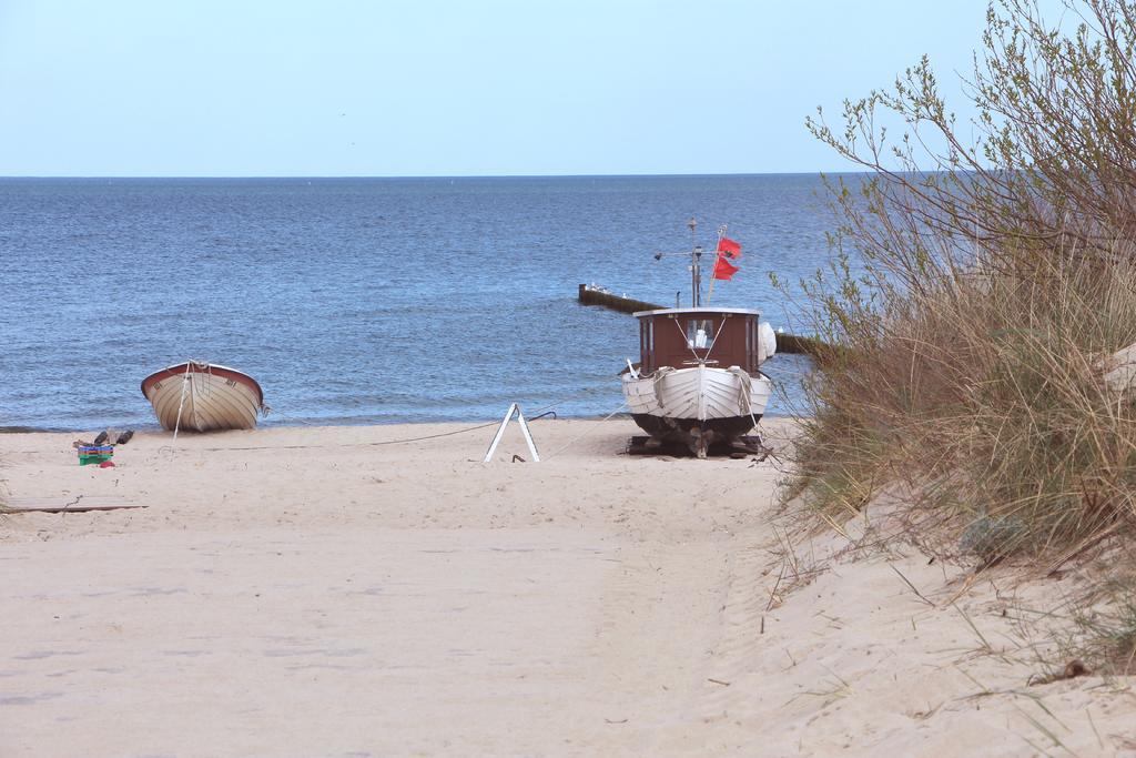 Strandlaeufer Zempin Habitación foto