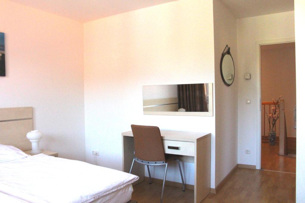 Strandlaeufer Zempin Habitación foto