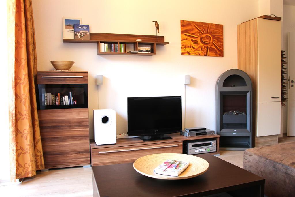 Strandlaeufer Zempin Habitación foto