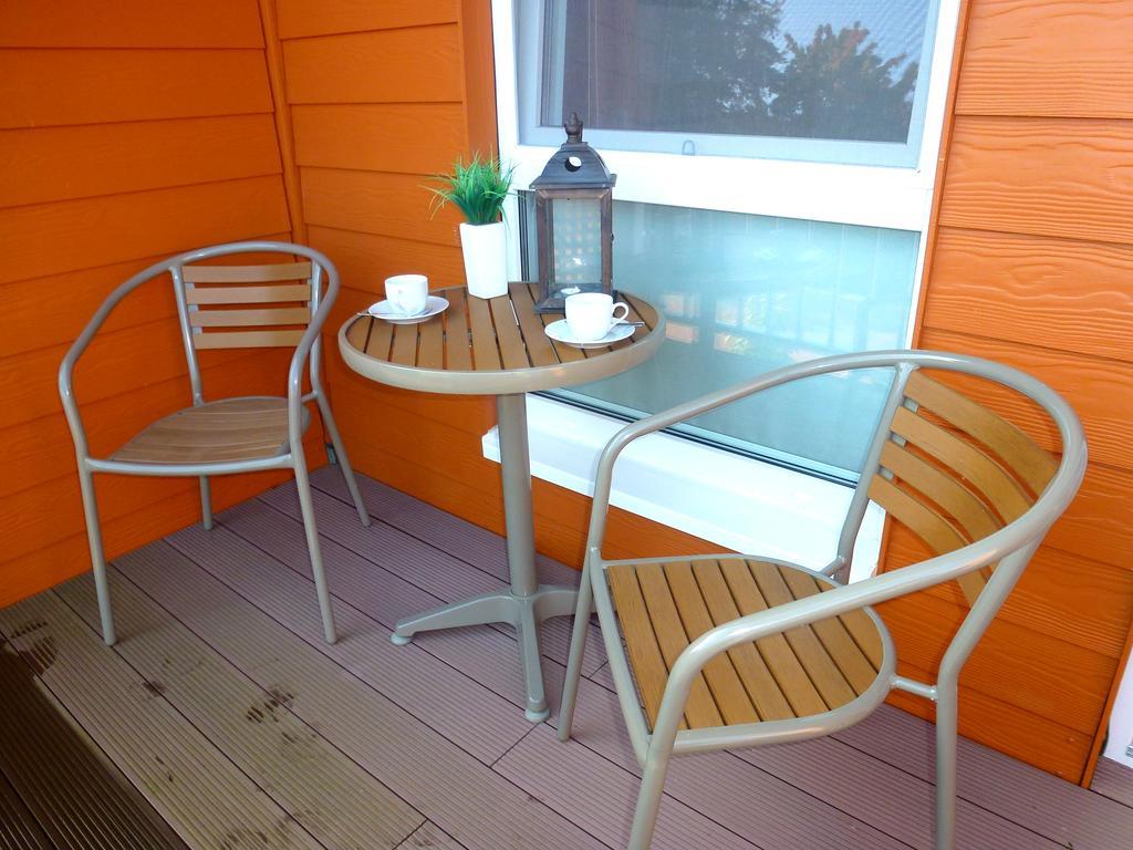 Strandlaeufer Zempin Habitación foto