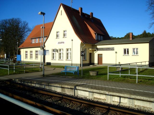 Strandlaeufer Zempin Habitación foto