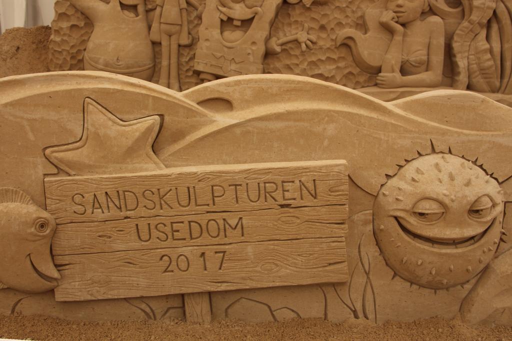 Strandlaeufer Zempin Exterior foto